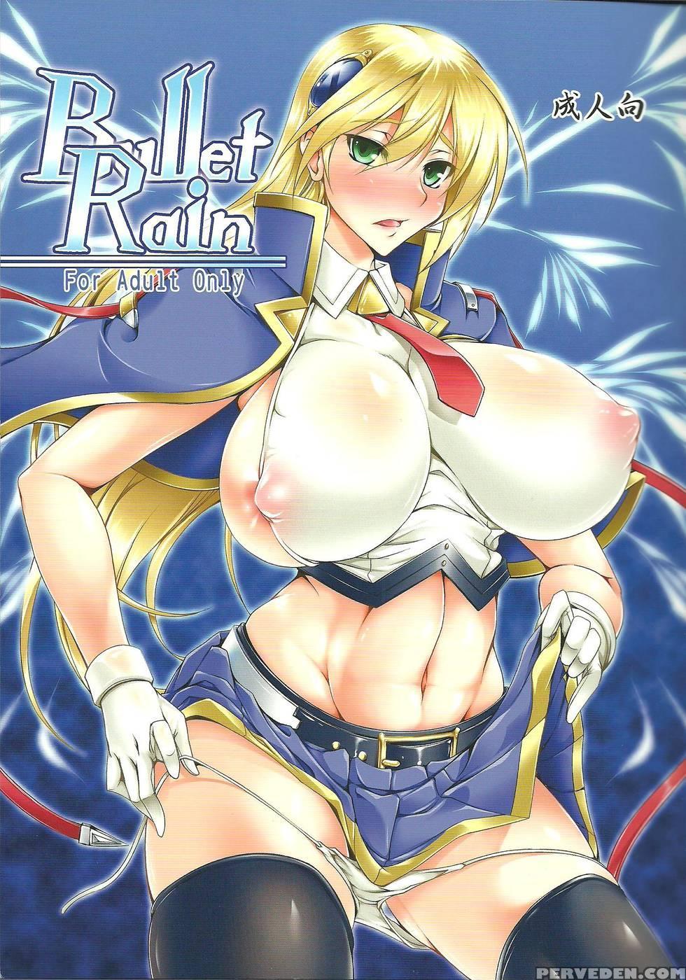 Bullet Rain - Blazblue Chapter 1000 Page 1